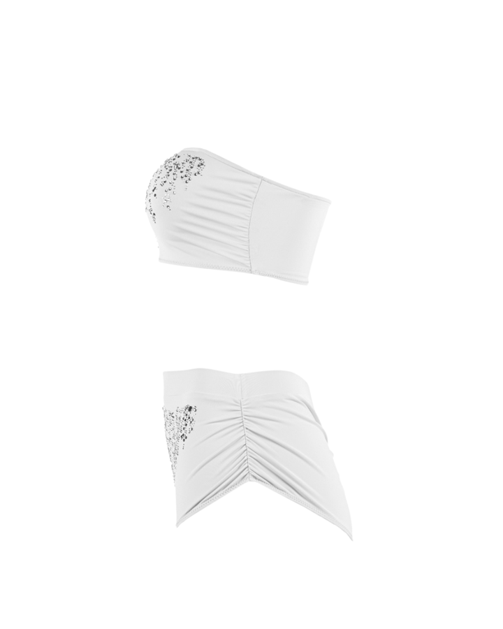 Halo Bikini Set Ya Omri Luxury Swimwear