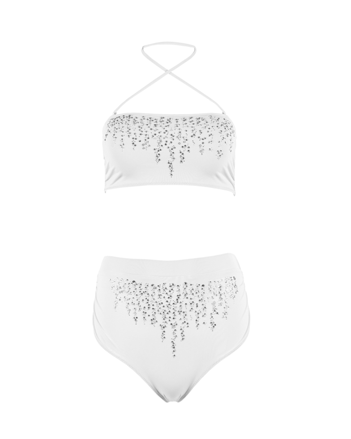 Halo Bikini Set Ya Omri Luxury Swimwear