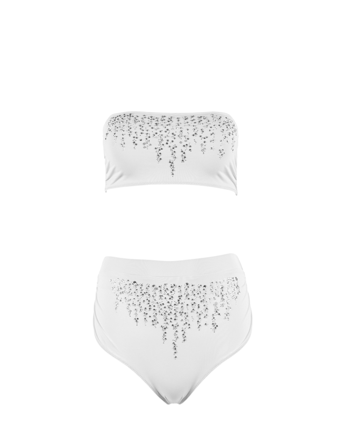 Halo Bikini Set Ya Omri Luxury Swimwear