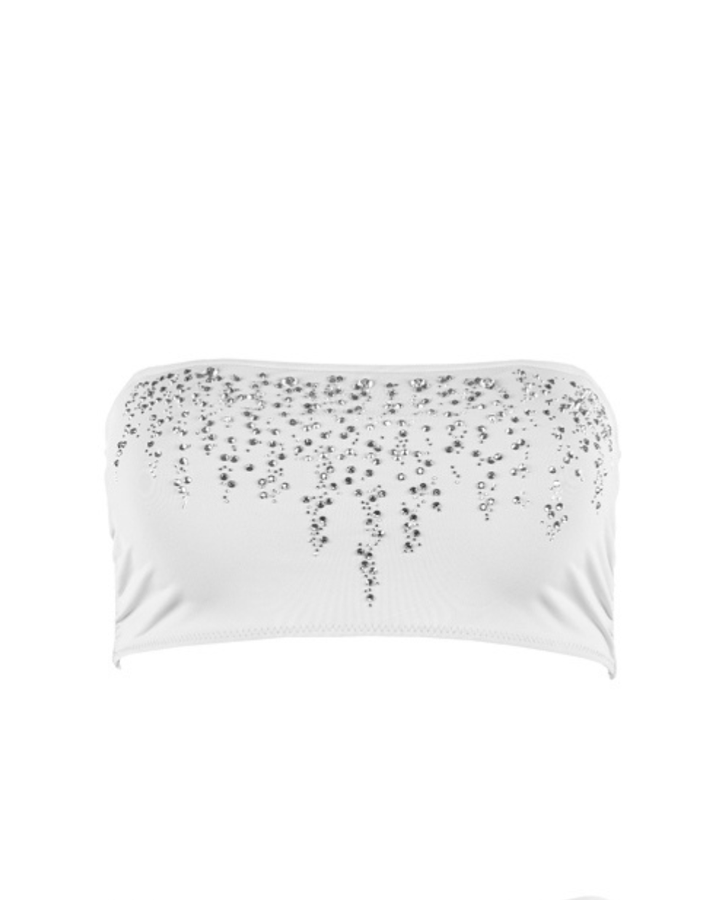 Halo Bikini Top Ya Omri Luxury Swimwear