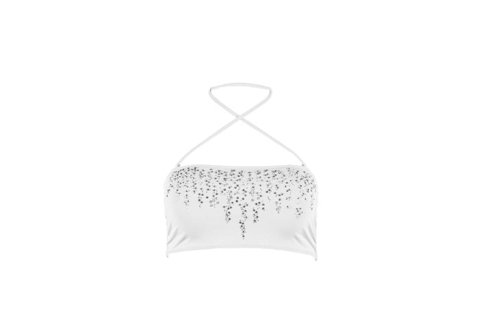 Halo Bikini Top Ya Omri Luxury Swimwear