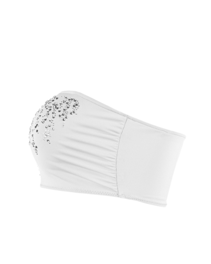 Halo Bikini Top Ya Omri Luxury Swimwear