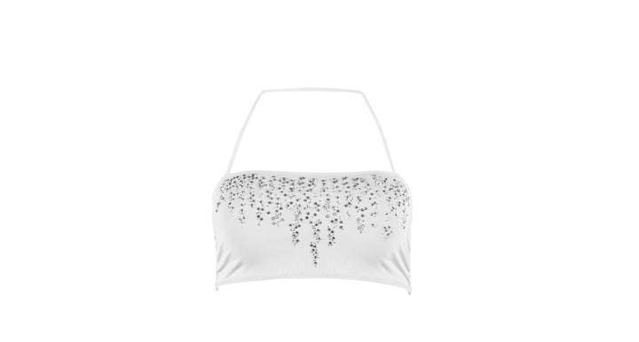 Halo Bikini Top Ya Omri Luxury Swimwear