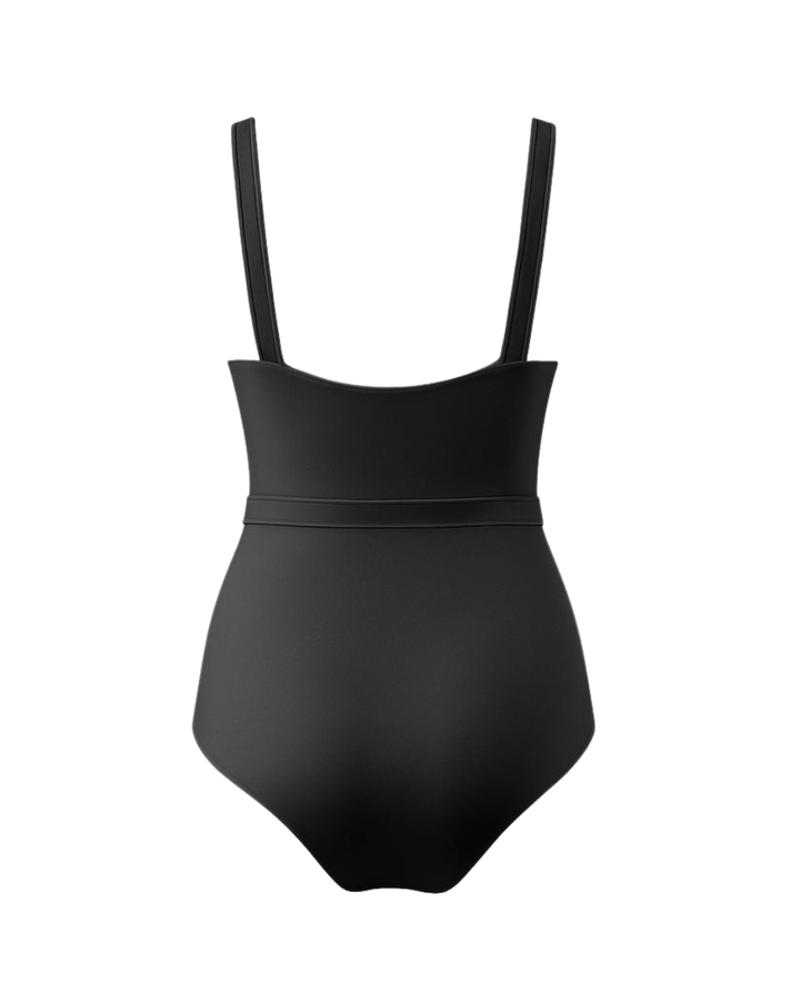 Nova Belted One - Piece Swimsuit Ya Omri Luxury Swimwear