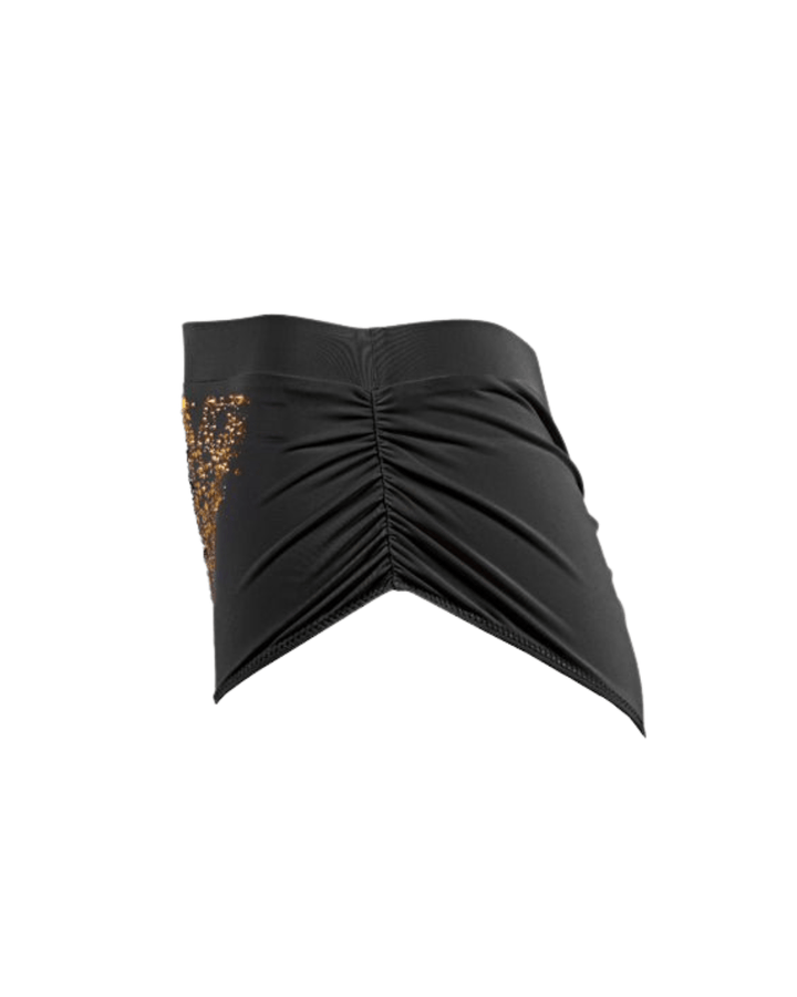 Nova High - Waisted Bikini Bottom Ya Omri Luxury Swimwear