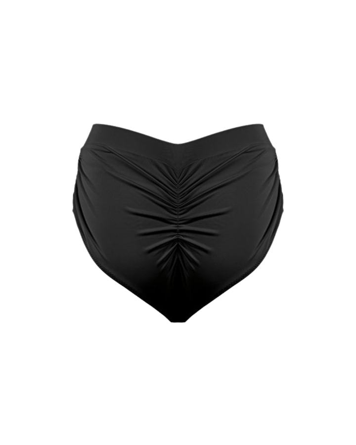 Nova High - Waisted Bikini Bottom Ya Omri Luxury Swimwear