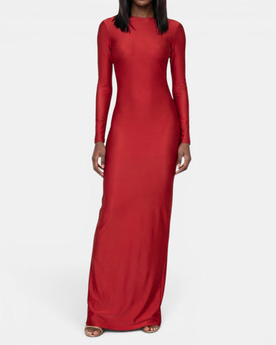 Red Sunset Mirage Cover Up