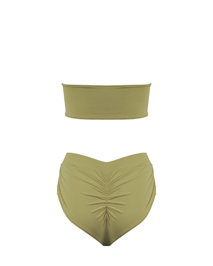 Verde Bikini Set Ya Omri Luxury Swimwear