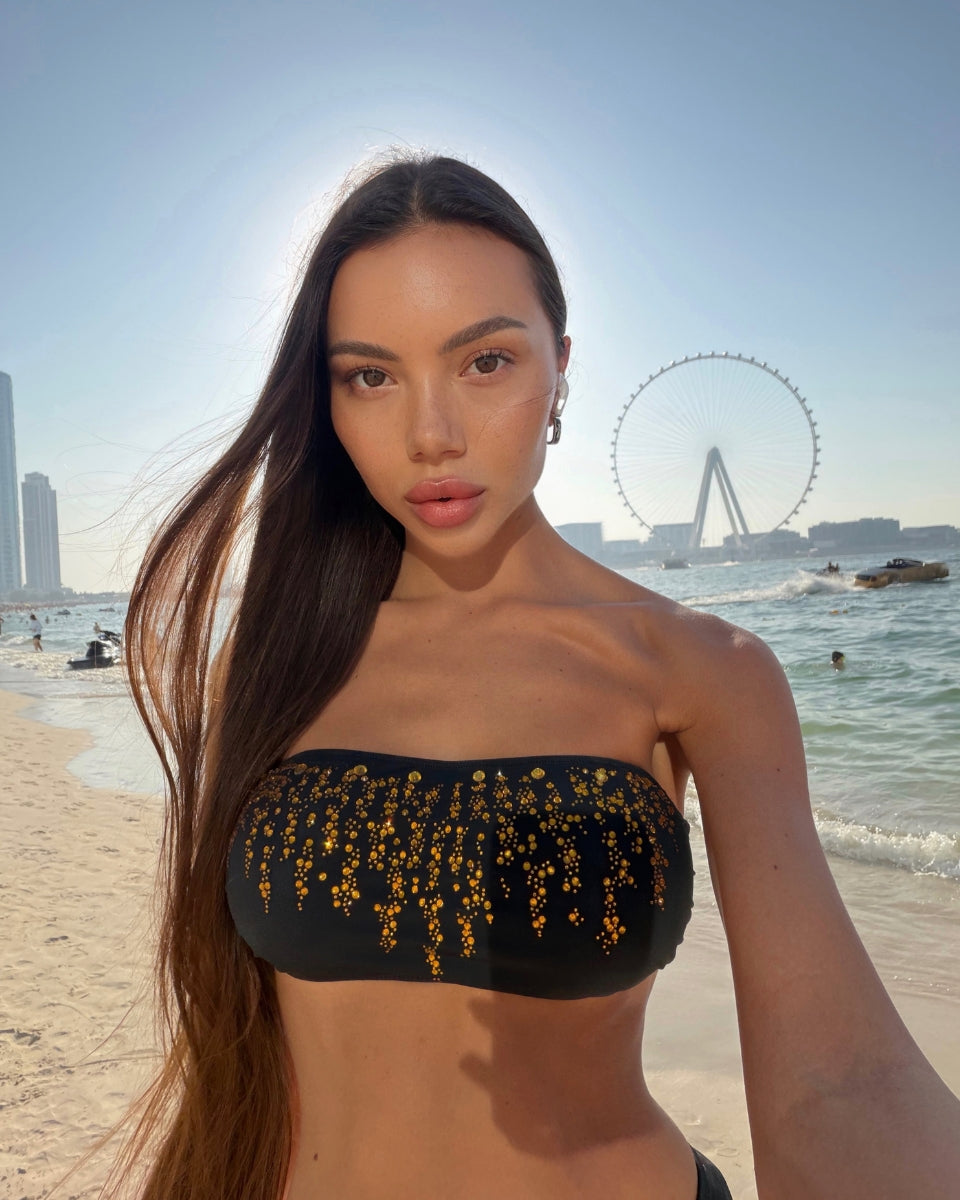 Ya Omri luxury swimwear customer style 09