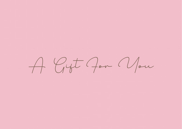 YA OMRI SWIMWEAR GIFT CARD