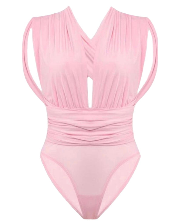 Pink Jasmine Multiway Swimwear